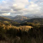 Domek alpejski Hinterbreiteneben *