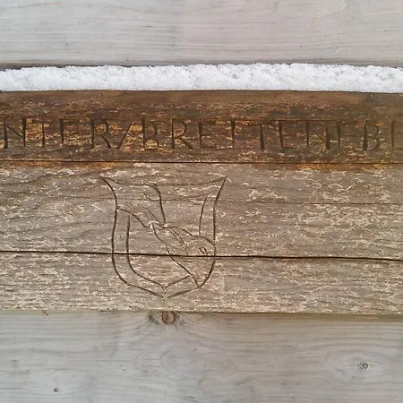 Hinterbreiteneben Chalet Lunz am See
