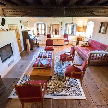 Hinterbreiteneben Chalet *