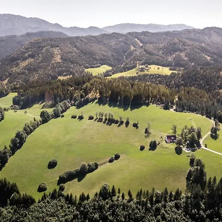 Hinterbreiteneben Alpehytte Lunz am See