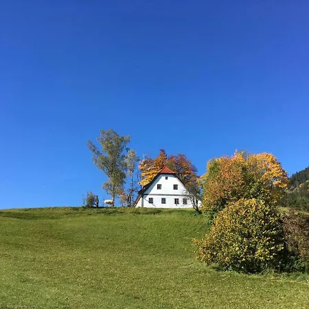 Hinterbreiteneben בקתה *