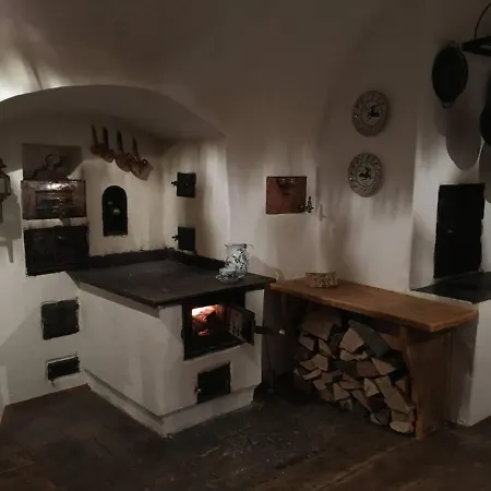 Hinterbreiteneben Chalet