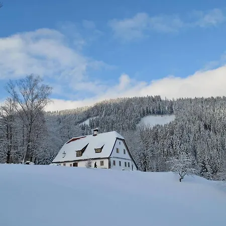 Hinterbreiteneben Chalet *