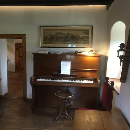 Hinterbreiteneben Chalet