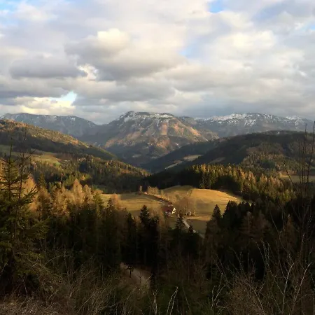 Chalet Hinterbreiteneben *