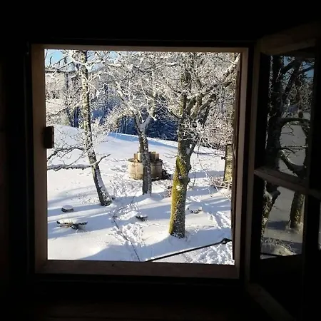 בקתה Hinterbreiteneben