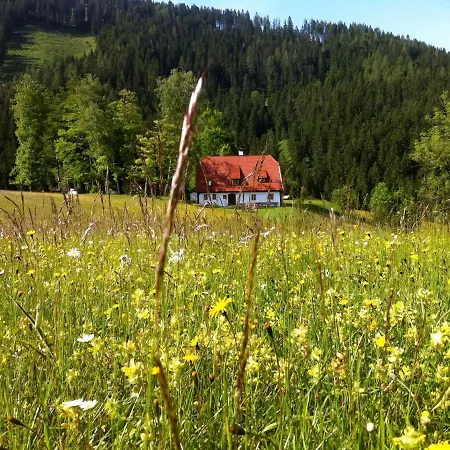 Hinterbreiteneben בקתה *