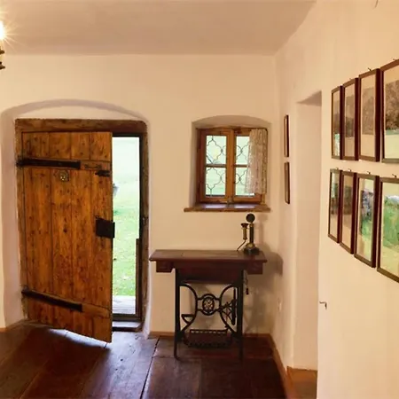 Hinterbreiteneben Chalet *