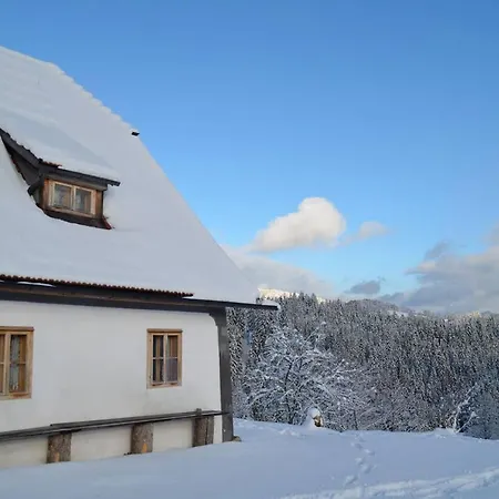 Chalet Hinterbreiteneben Lunz am See