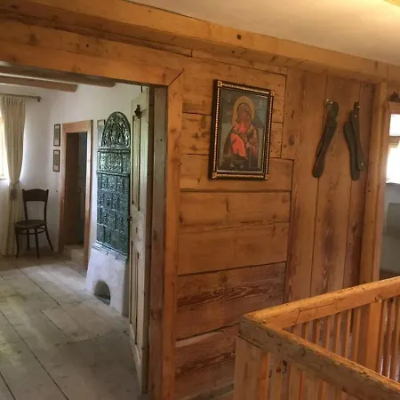 Chalet Hinterbreiteneben Lunz am See