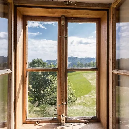 Chalet Hinterbreiteneben *