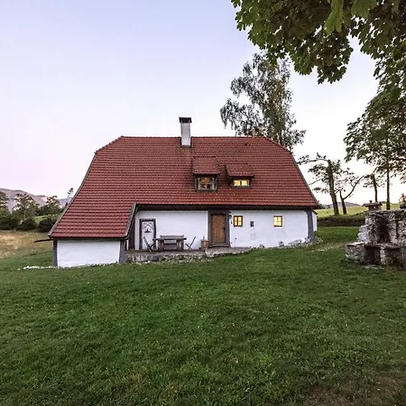 Chalet Hinterbreiteneben Lunz am See