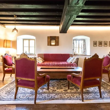 Hinterbreiteneben Chalet Lunz am See