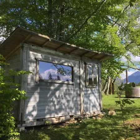 Chalet Hinterbreiteneben