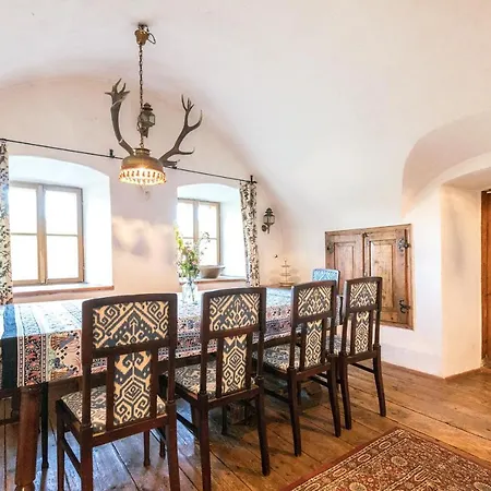 Chalet Hinterbreiteneben