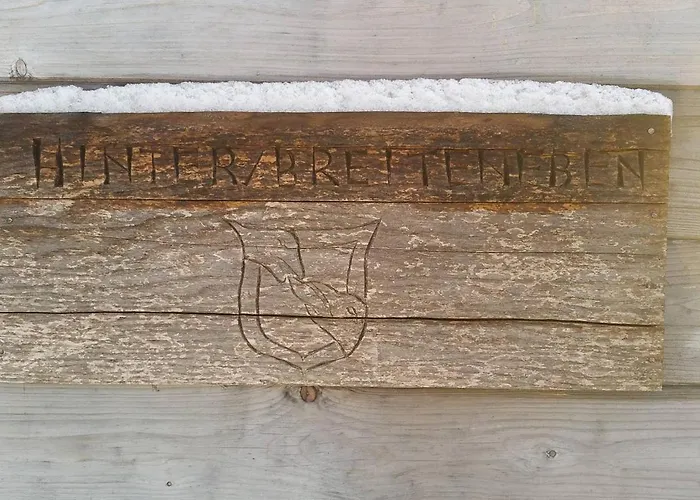 Hinterbreiteneben Chalet Lunz am See