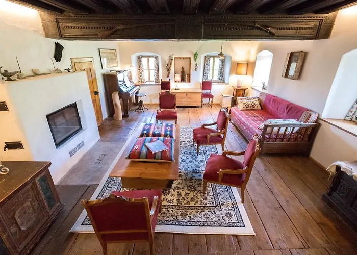 Hinterbreiteneben Chalet *