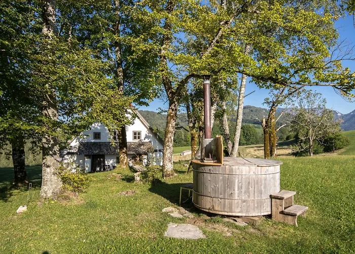 Hinterbreiteneben Lunz am See