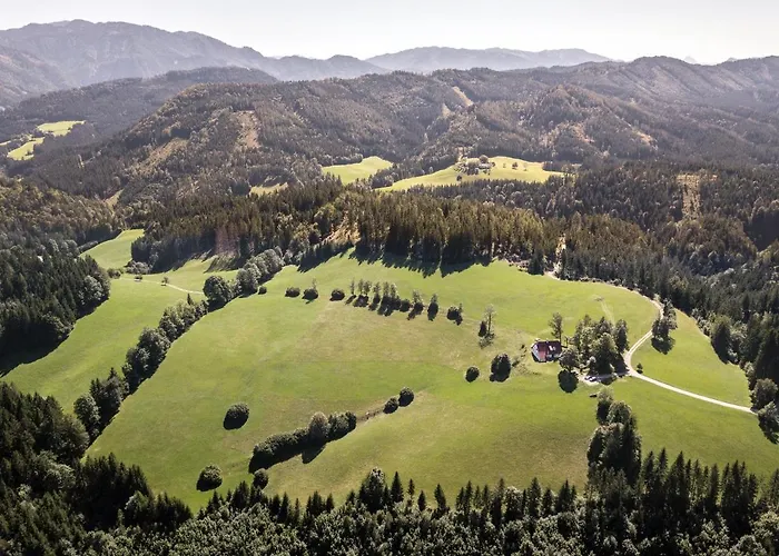Hinterbreiteneben Chalet Lunz am See