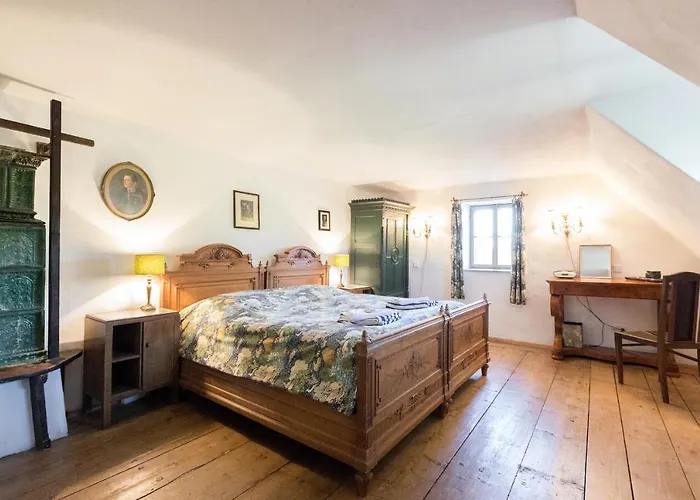 Hinterbreiteneben Chalet