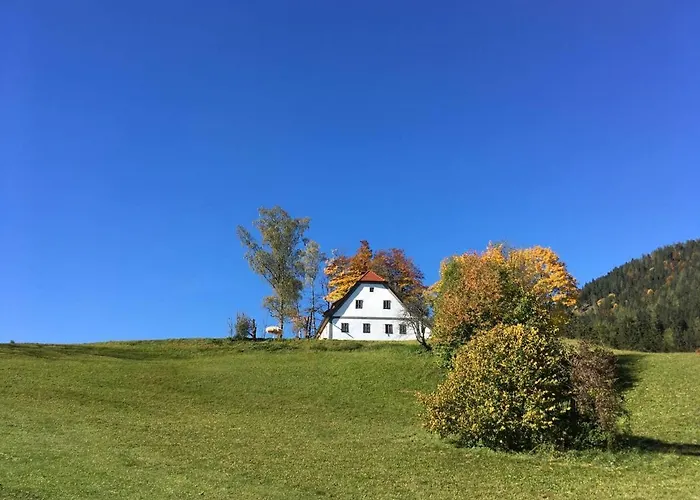 Hinterbreiteneben Domek alpejski *