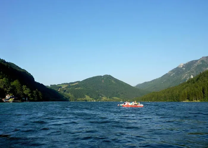 Chalet Hinterbreiteneben