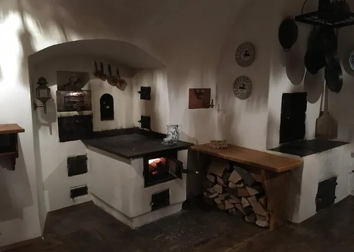 Hinterbreiteneben Chalet