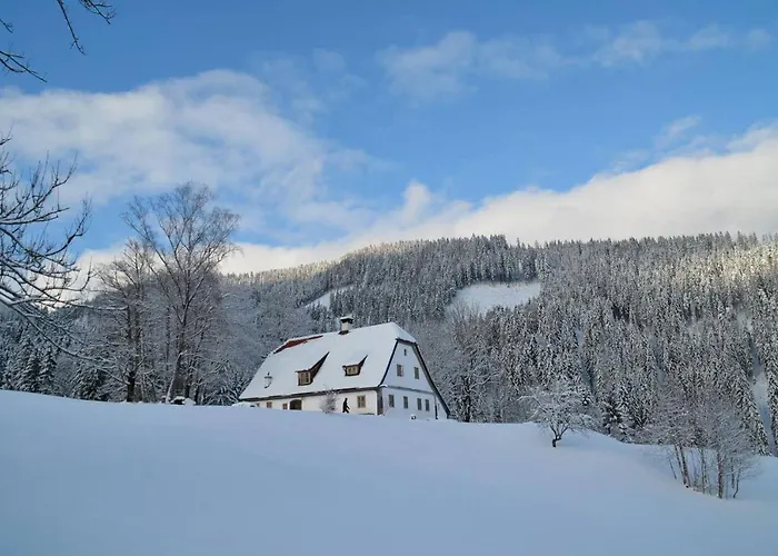 Hinterbreiteneben Chalet *