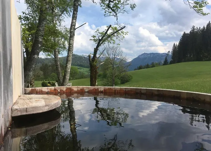 Chalet Hinterbreiteneben Lunz am See