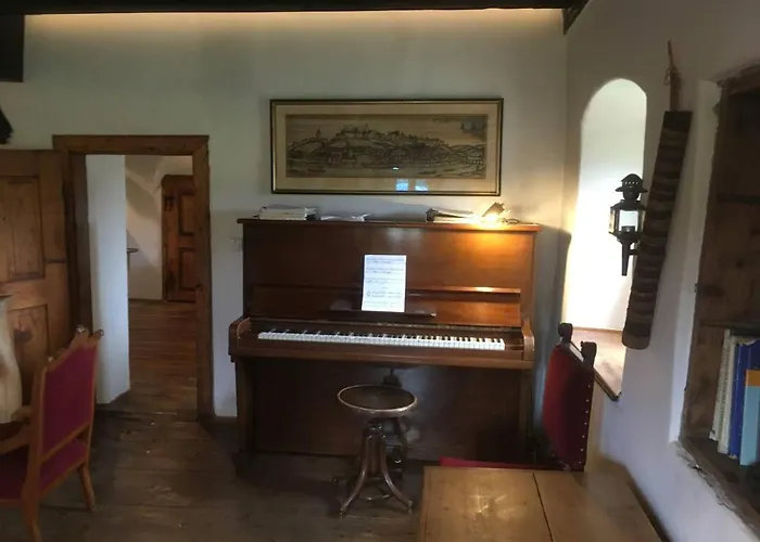 Hinterbreiteneben Chalet