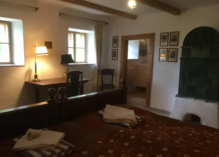 Chalet Hinterbreiteneben Lunz am See