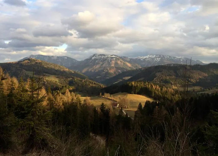 Chalé Hinterbreiteneben *