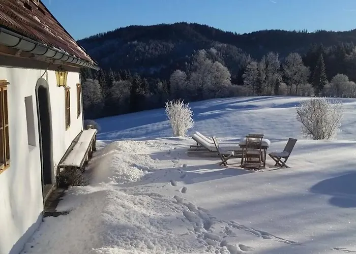 Hinterbreiteneben * Lunz am See