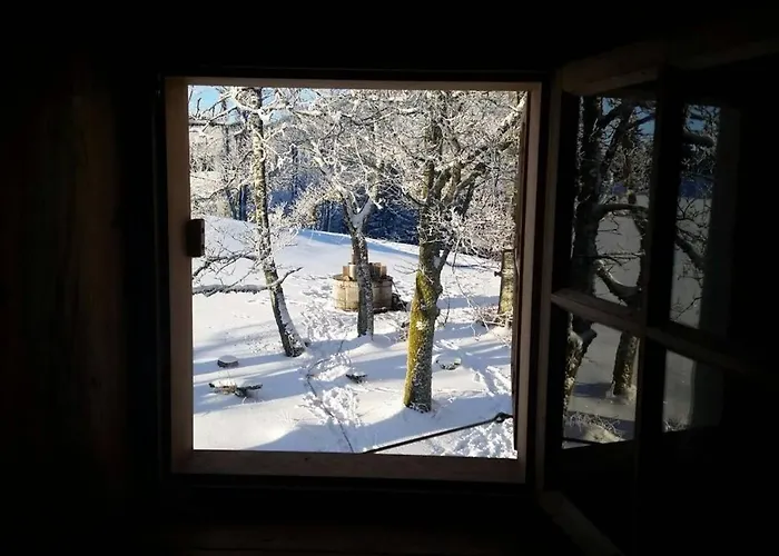 Chalé Hinterbreiteneben