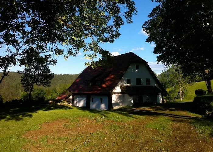 Chalet Hinterbreiteneben