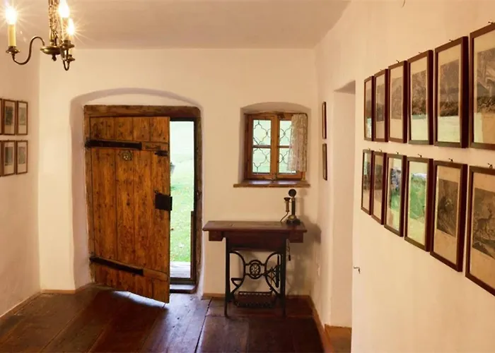 Hinterbreiteneben Chalet *