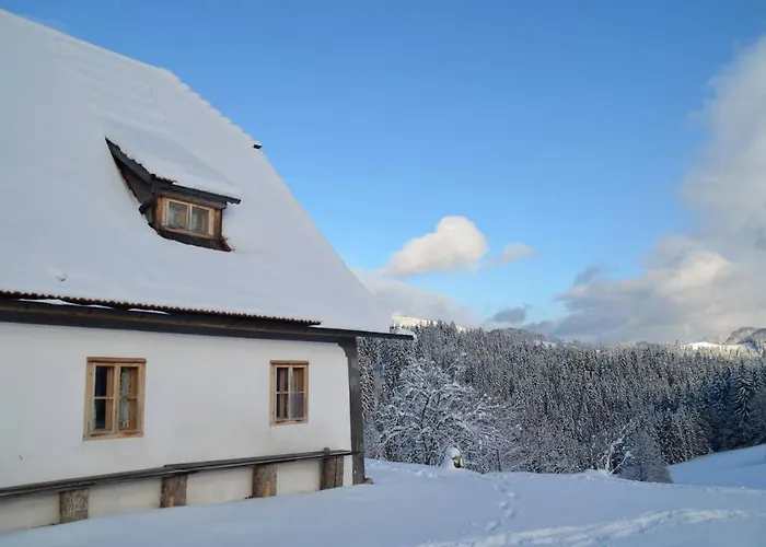 Chalet Hinterbreiteneben Lunz am See