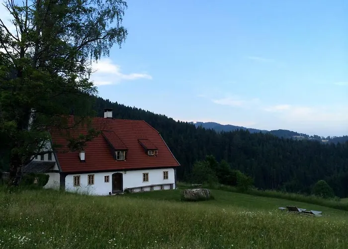 Hinterbreiteneben Lunz am See