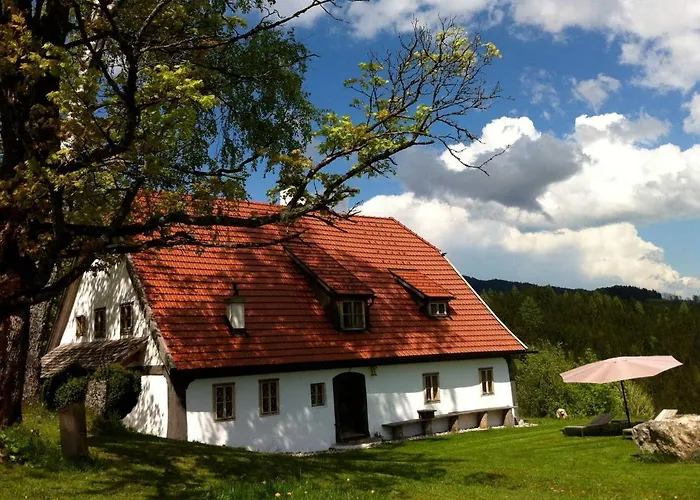 Hinterbreiteneben Chalet Lunz am See