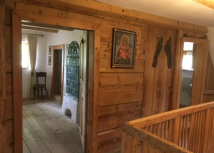 Chalet Hinterbreiteneben Lunz am See