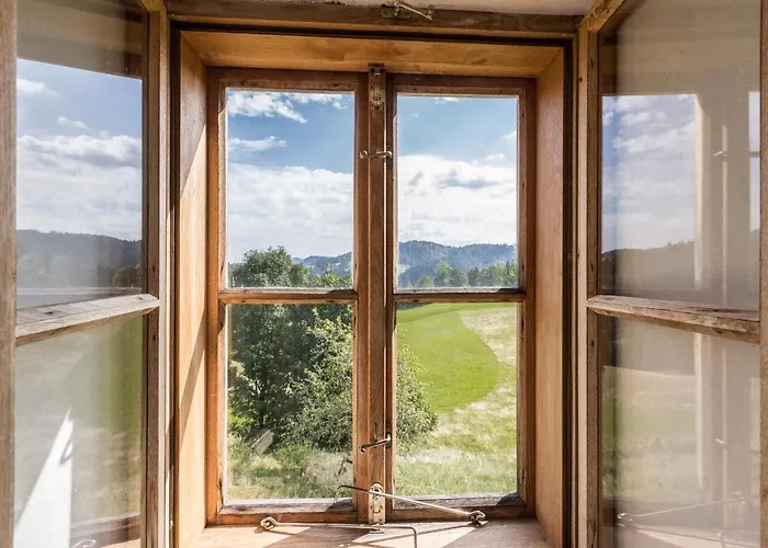 Chalet Hinterbreiteneben *