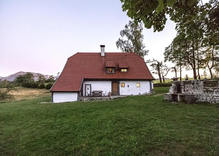 Chalet Hinterbreiteneben Lunz am See