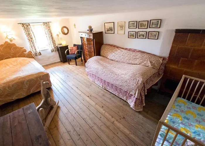 Hinterbreiteneben Chalet *