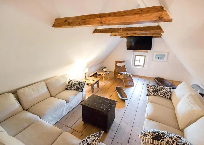 Hinterbreiteneben Chalet *