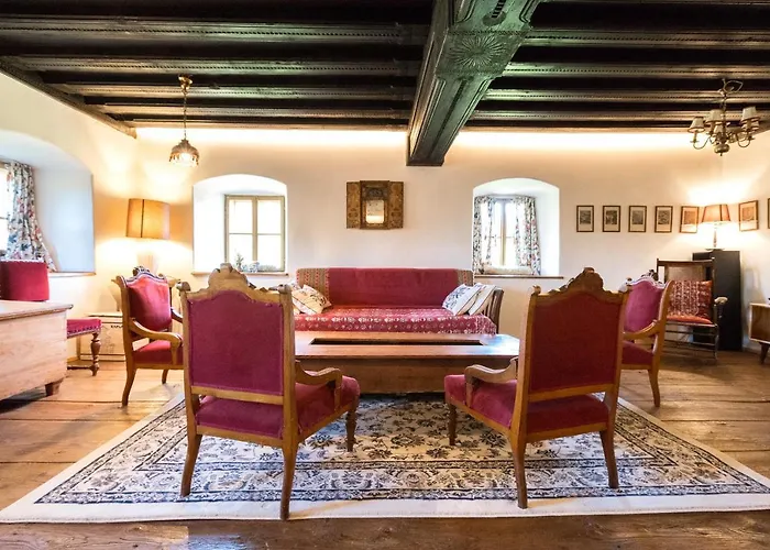 Hinterbreiteneben Chalet Lunz am See