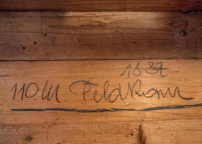 Chalé Hinterbreiteneben Lunz am See