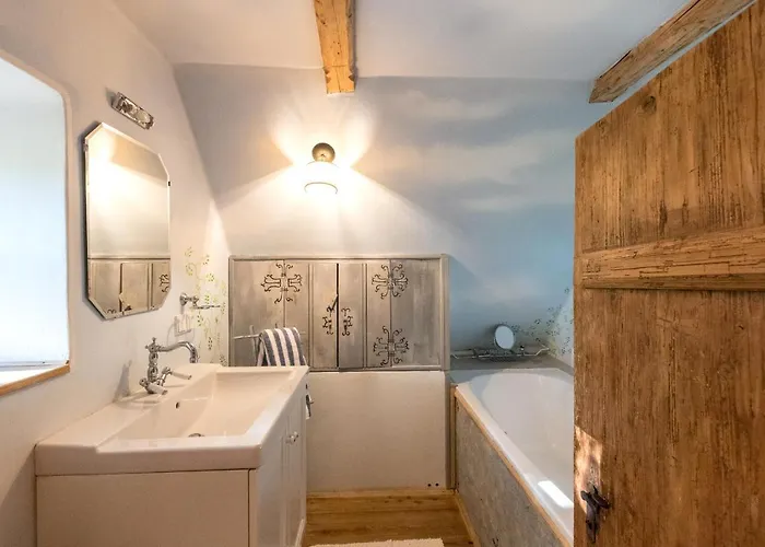 Hinterbreiteneben Chalet *