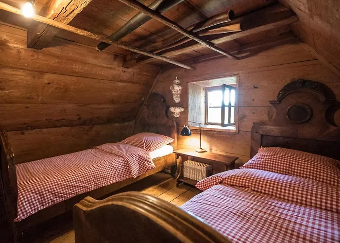 Hinterbreiteneben 滨湖伦茨