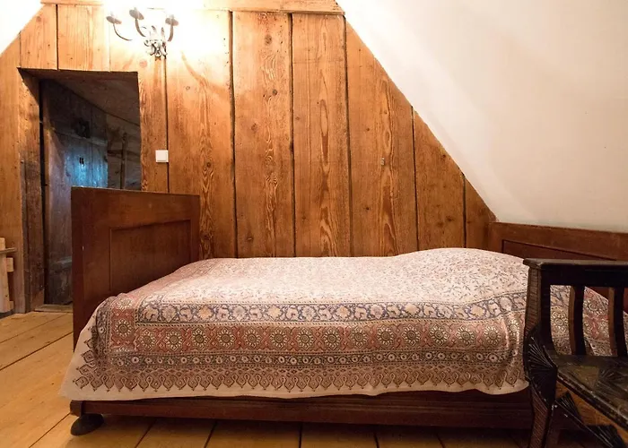 Hinterbreiteneben Chalet Lunz am See