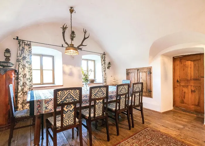 Chalet Hinterbreiteneben